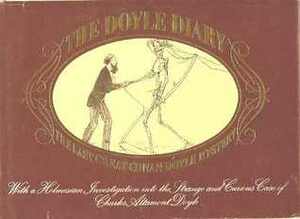 The Doyle Diary by Michael Baker, Charles Altamont Doyle