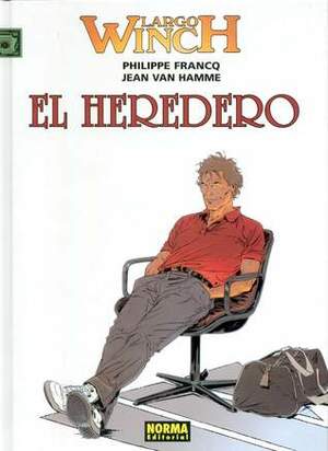 El heredero by Philippe Francq, Jean Van Hamme