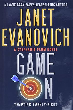 Game On: Tempting Twenty-Eight (28) by Janet Evanovich, Janet Evanovich