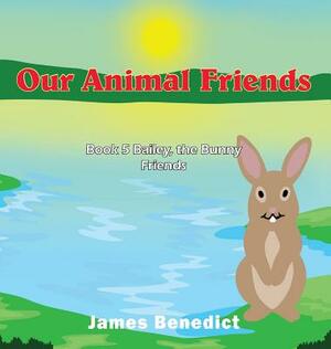 Our Animal Friends: Book 5 Bailey, the Bunny Friends by James Benedict