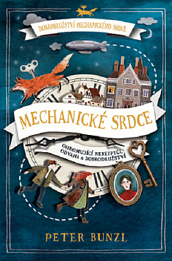 Mechanické srdce by Peter Bunzl