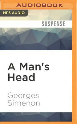 A Man's Head by Georges Simenon