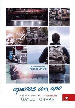 Apenas Um Ano by Gayle Forman, Ana Paula Doherty