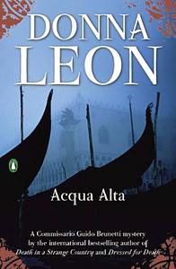 Acqua Alta by Donna Leon