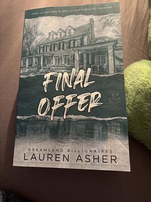 Final Offer by Lauren Asher