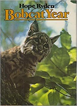 Bobcat Year by Hope Ryden