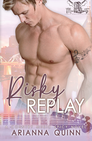 Risky Replay by Arianna Quinn, Arianna Quinn