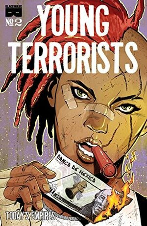 Young Terrorists #2 by Matt Pizzolo, Jean-Paul Csuka, Amancay Nahuelpan