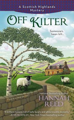 Off Kilter by Hannah Reed