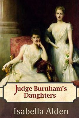 Judge Burnham's Daughters by Jenny Berlin, Isabella "pansy" Alden