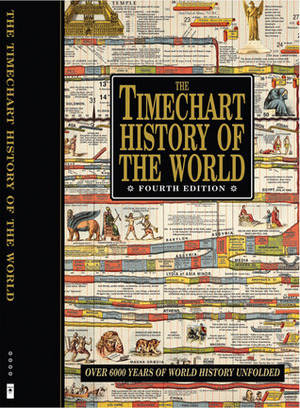 The Timechart History of the World: Over 6000 Years of World History Unfolded by David Gibbins