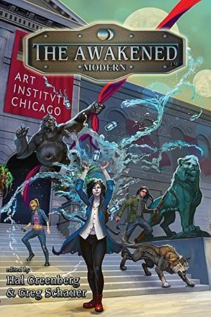 The Awakened Modern by Hal Greenberg