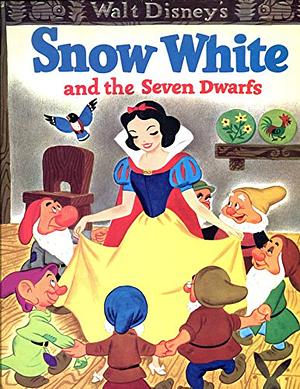 Snow White and the Seven Dwarfs by Jane Werner