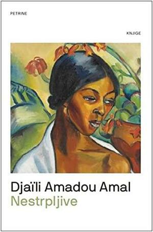 Nestrpljive by Djaïli Amadou Amal