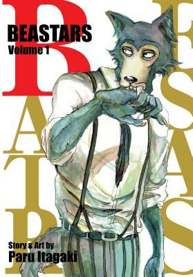 BEASTARS, Vol. 1 by Paru Itagaki