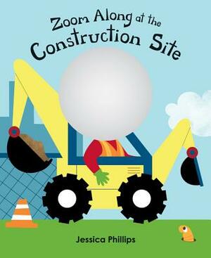 Zoom Along at the Construction Site by 