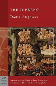 The Inferno (Barnes & Noble Classics Series) by Dante Alighieri