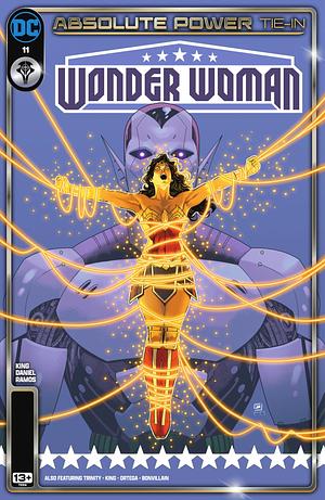 Wonder Woman #11 by Tom King