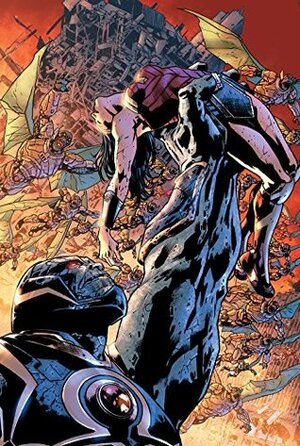Wonder Woman (2016-) #37 by Alex Sinclair, Carlo Pagulayan, Jason Paz, James Robinson, Bryan Hitch