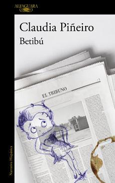 Betibú by Claudia Piñeiro