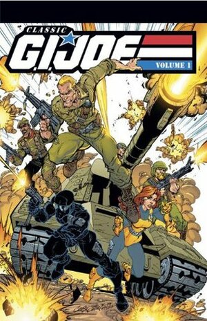 G.I. Joe: Classics Vol. 1 by Mike Vosburg, Herb Trimpe, Don Perlin, Steven Grant, Larry Hama