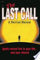 The Last Call by Jack T. Chick