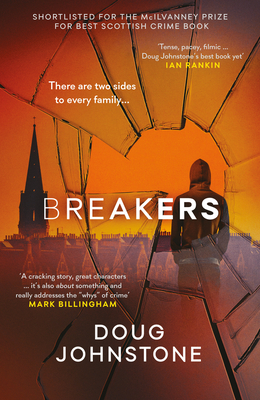 Breakers by Doug Johnstone