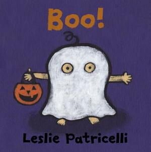 Boo! by Leslie Patricelli