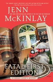 Fatal First Edition by Jenn McKinlay