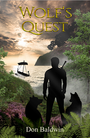 Wolf Quest by Don Baldwin