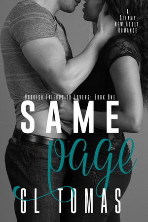 Same Page by G.L. Tomas