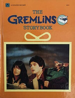 The Gremlins Storybook by M.V. Carey