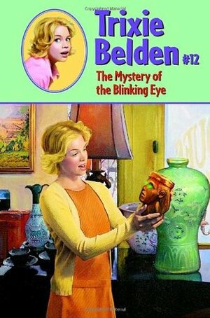 The Mystery of the Blinking Eye by Kathryn Kenny, Paul Frame