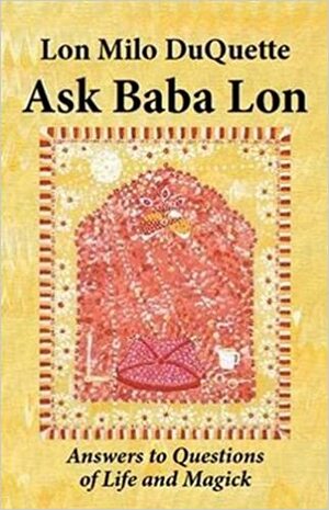 Pergunte a Baba Lon by Lon Milo DuQuette