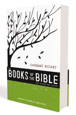 NIV, the Books of the Bible: Covenant History, Hardcover: Discover the Origins of God's People by The Zondervan Corporation