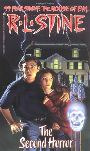 The Second Horror by R.L. Stine