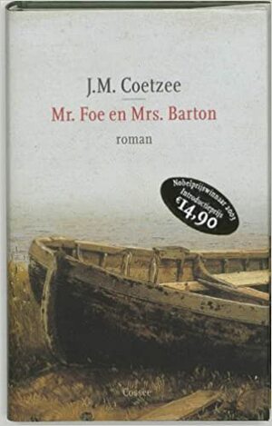 Mr. Foe en Mrs. Barton by J.M. Coetzee
