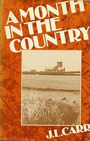 A Month In The Country by Doina Catargiu, J.L. Carr