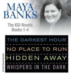 KGI Series 1-4 by Maya Banks
