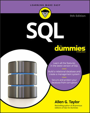 SQL for Dummies by Allen G. Taylor