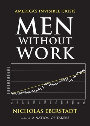 Men Without Work: America's Invisible Crisis by Nicholas Eberstadt