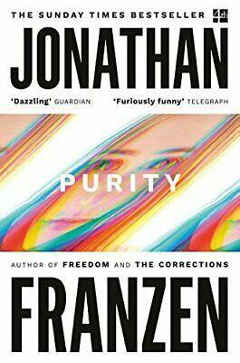 Purity by Jonathan Franzen