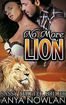 No More Lion by Anya Nowlan