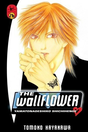 The Wallflower, Vol. 26 by Tomoko Hayakawa, Andria Cheng