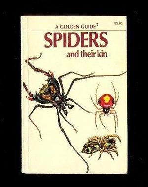 A Guide to Spiders and Their Kin. A Golden Nature Guide by Herbert W. Levi, Herbert W. Levi, Lorna R. Levi, Herbert Spencer Zim