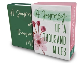 A Journey of a Thousand Miles (Tiny Book): Inspirations from the Tao Te Ching by Insight Editions