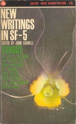 New Writings In SF-5 by Lee Harding, Donald Malcolm, Eric C. Williams, Joseph Green, R.W. Mackelworth, John Baxter, John Carnell, David Stringer