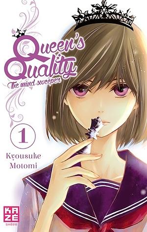 Queen's Quality, Tome 1 by Kyousuke Motomi