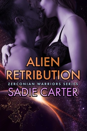 Alien Retribution by Sadie Carter