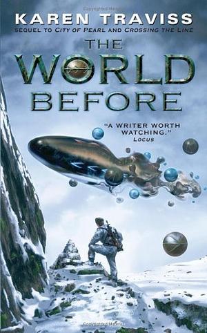 The World Before by Karen Traviss